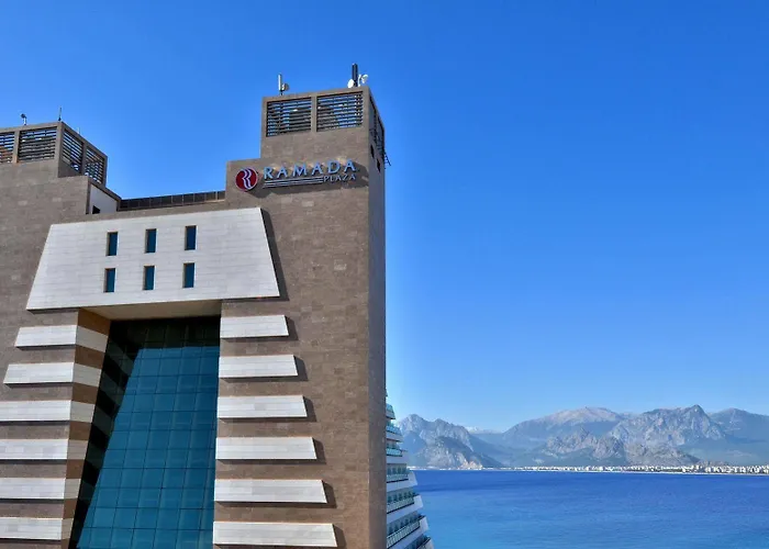 Hotels in de buurt van Aquarium van Antalya