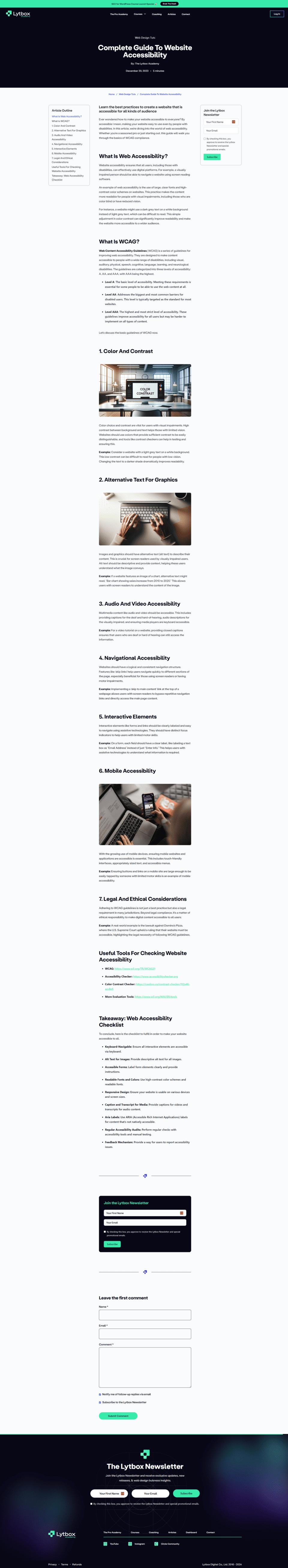 Blog Post Archives - Built With Bricks