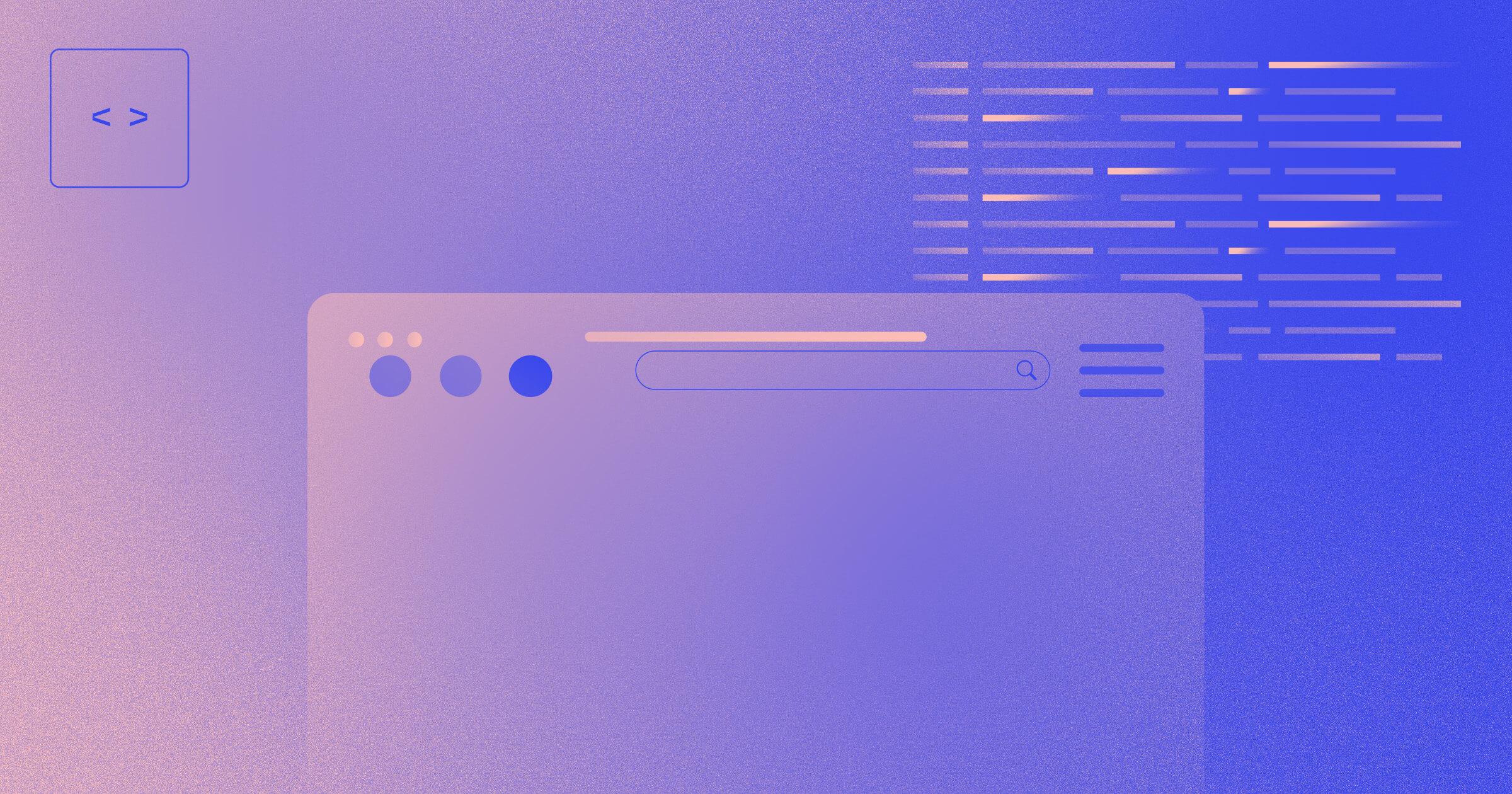 Navigation bar design best practices