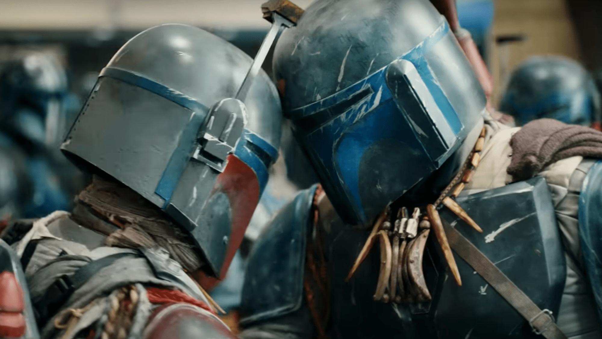 Apple Releases 'Star Wars' Ad Starring 172 Real-Life Fans