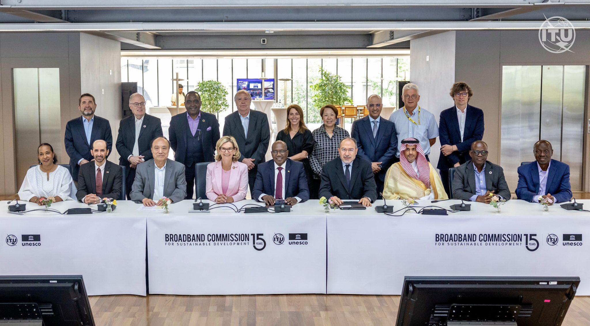 UN Broadband Commission marks 15 years of promoting global ...