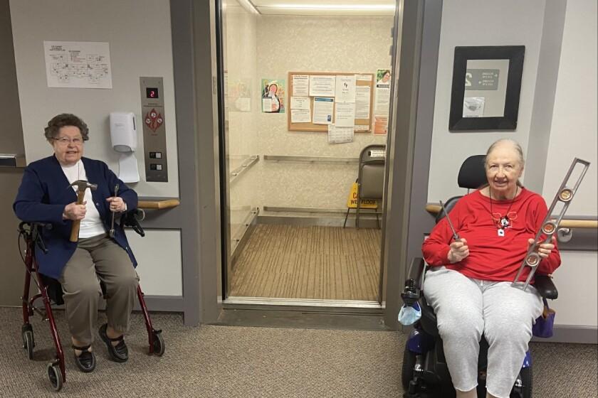 Benedictine Living Community-Crookston undergoing projects for ...