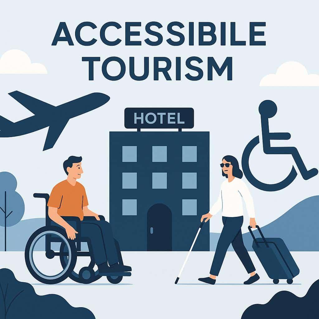 <b>Accessible Tourism</b>: Traveling Without Barriers - Andrea Rossi