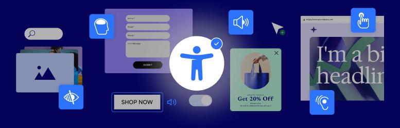 Ally – <b>Web Accessibility</b> & <b>Usability</b> – WordPress plugin ...