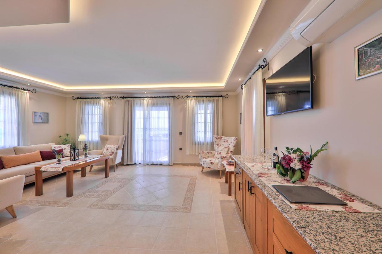 Deluxe Suite Sea View