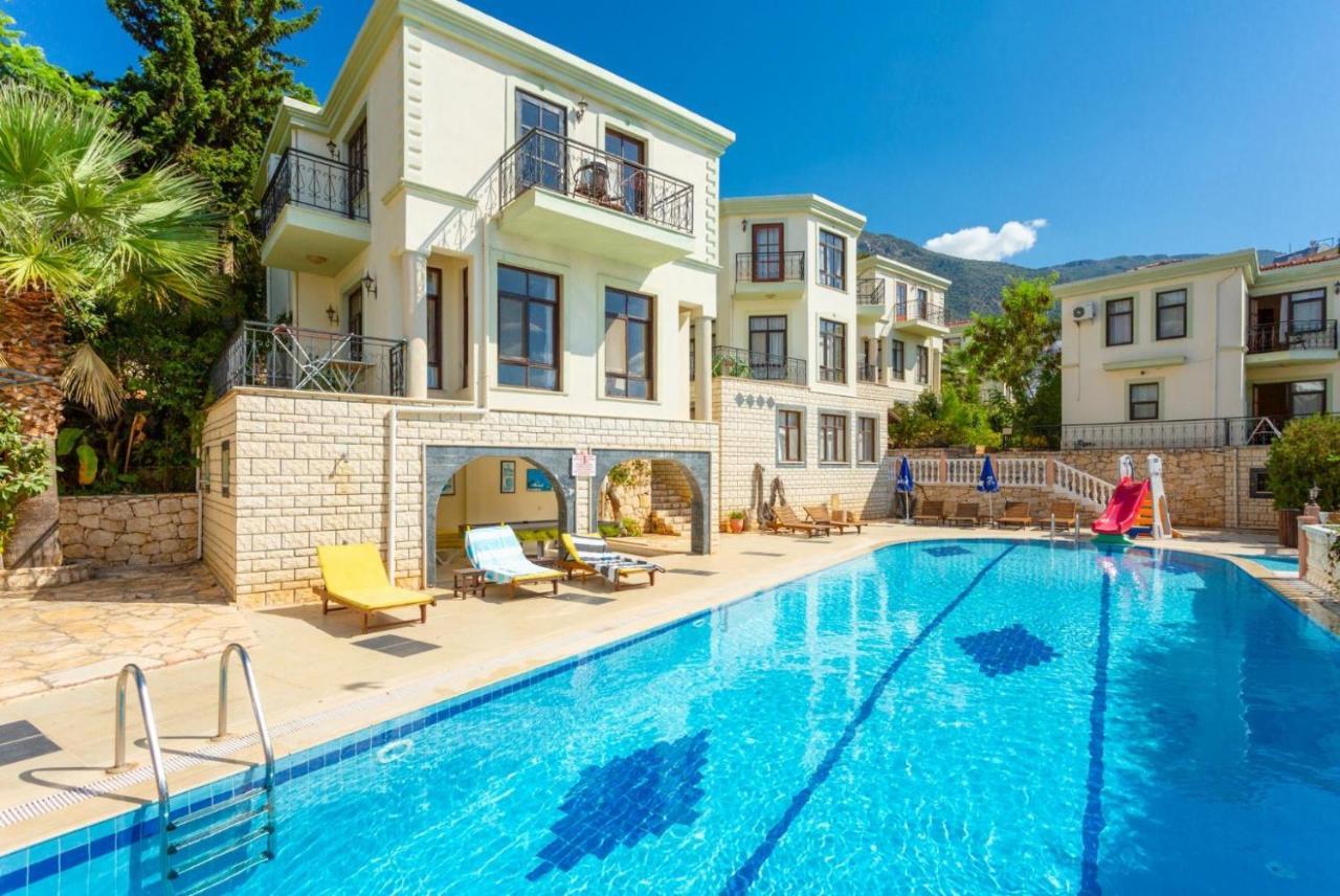 Two-Bedroom Villa Sea View