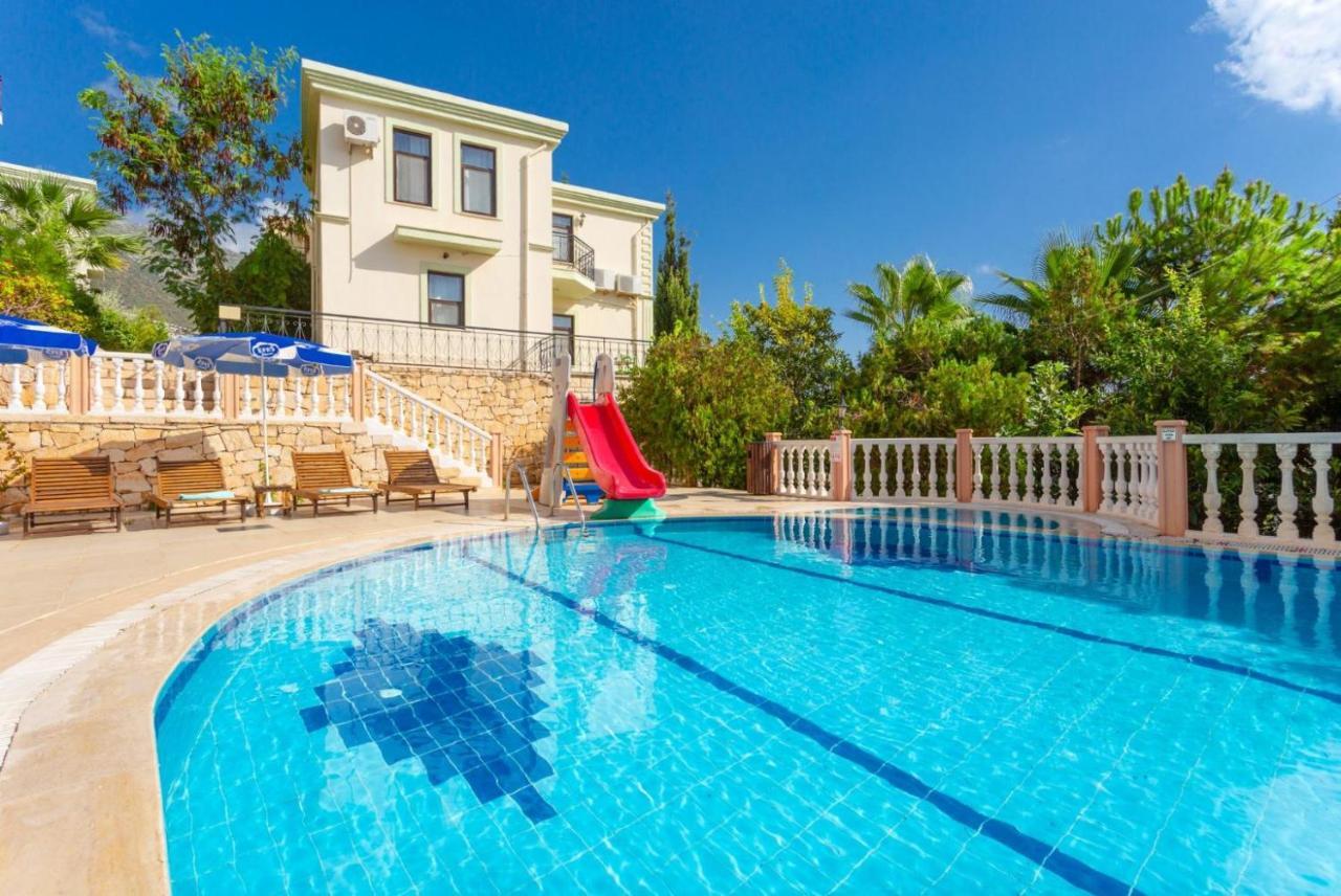 Two-Bedroom Villa Sea View