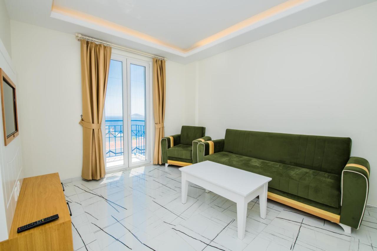 Deluxe Double Room Sea View