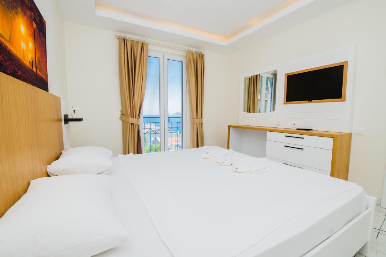 Deluxe Double Room Sea View