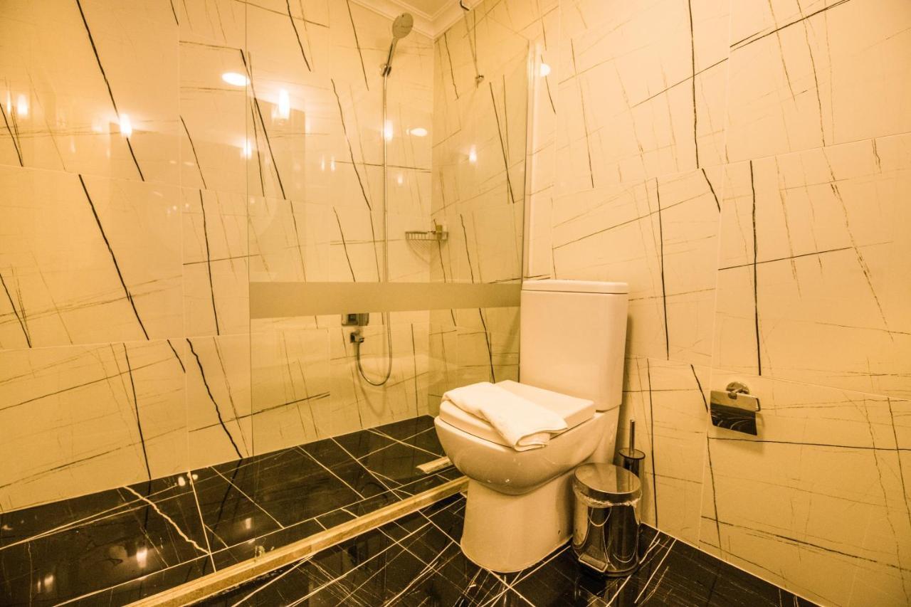 Deluxe Double Room Sea View