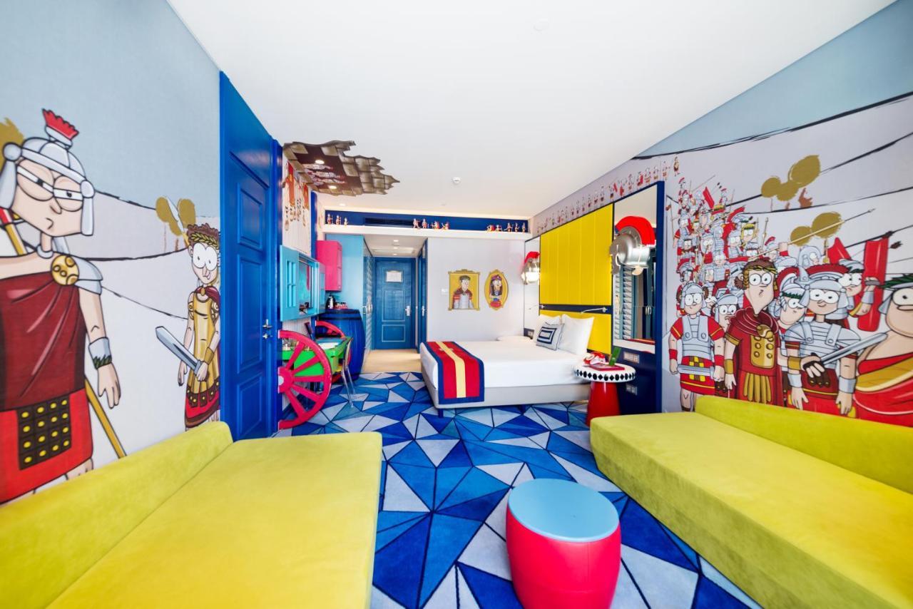 Chambre Deluxe pour 2 Enfants