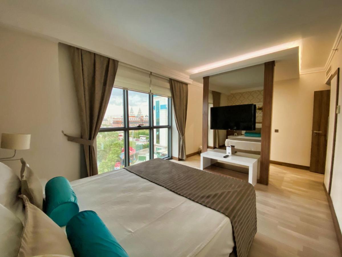 Suite mit Meerblick