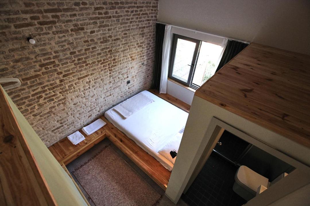 Chambre Double - Vue sur Jardin