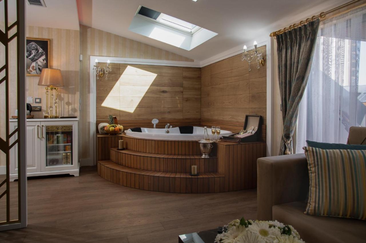 Suite avec Jacuzzi