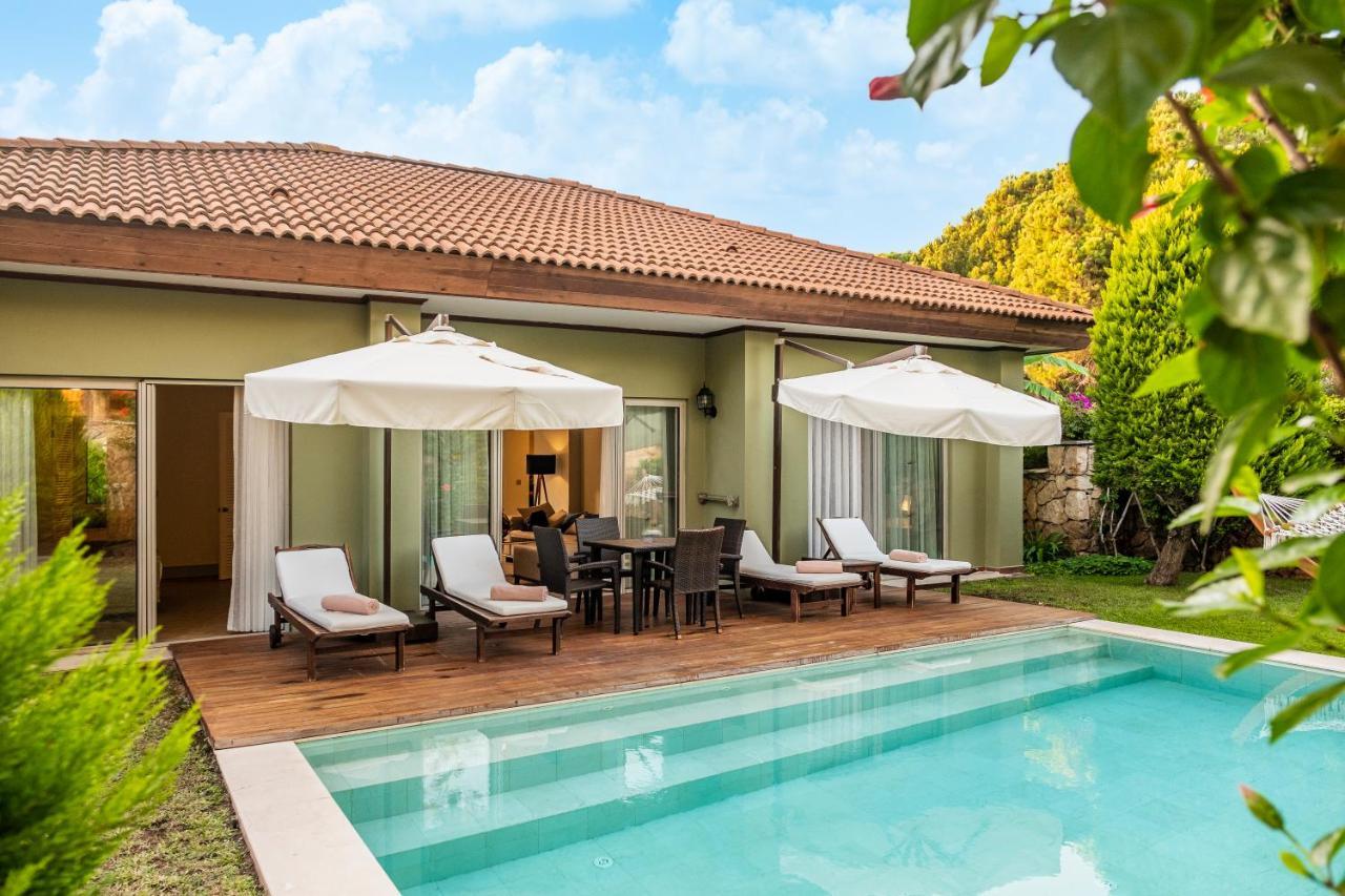 Villa Deluxe Bali con Piscina Privata (5 Adulti)