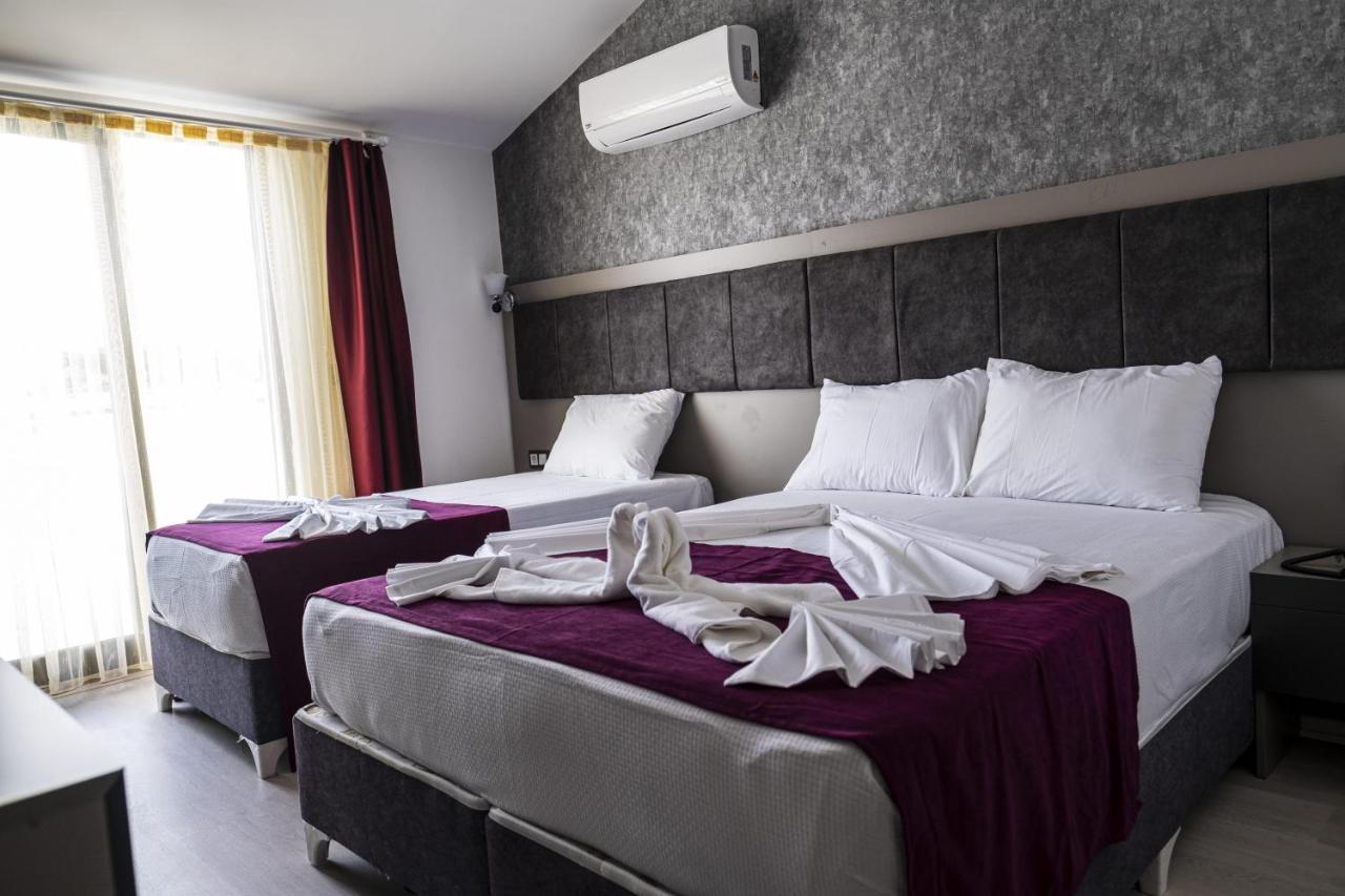 Large Double Room
