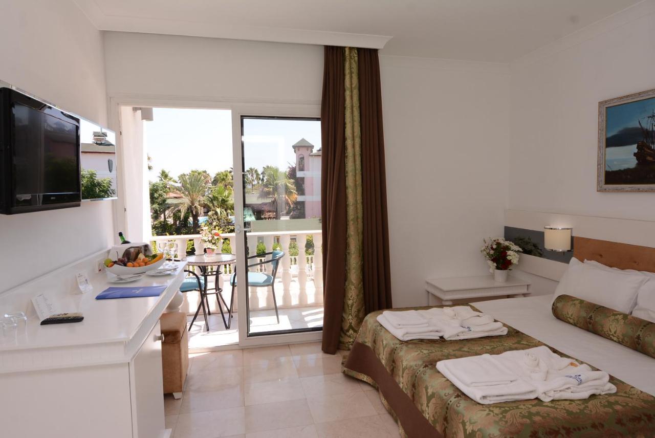 Double Room Balcony