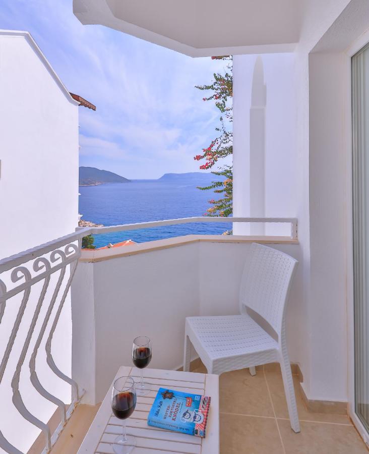Double Room Side Sea View