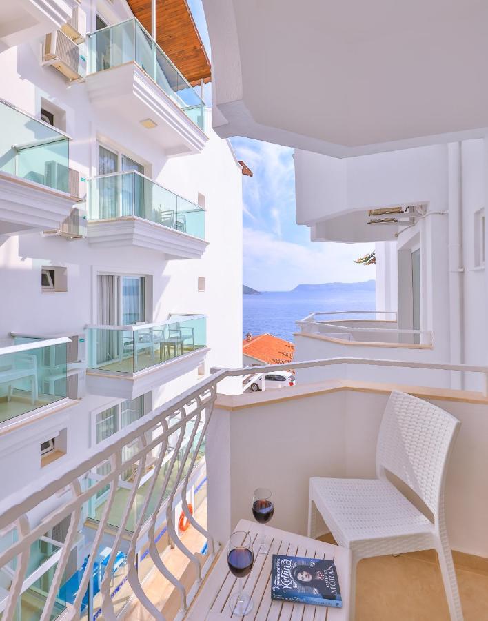 Double Room Side Sea View