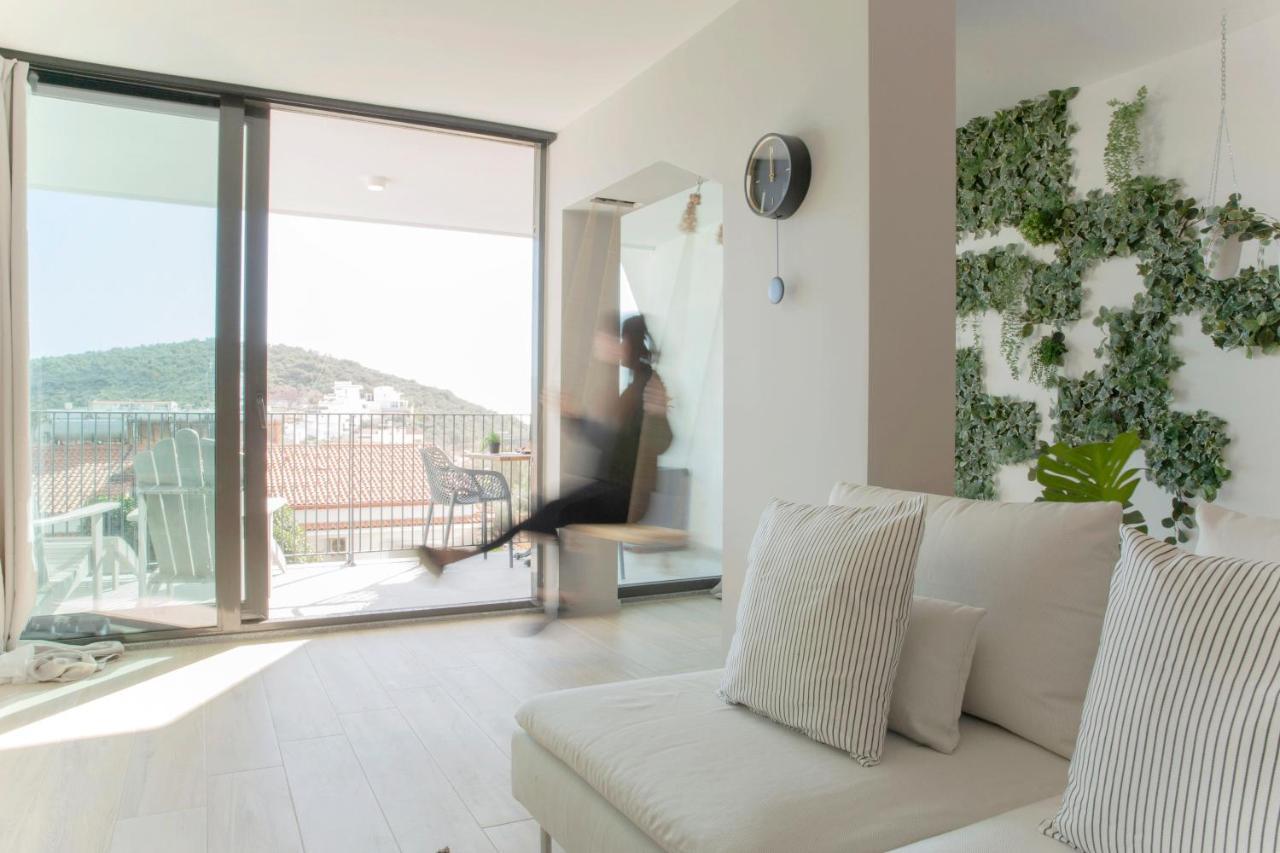 King Suite Sea View