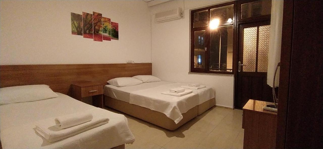 Dreibettzimmer