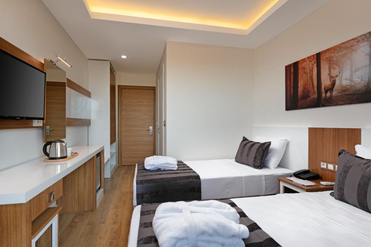 Twin Room Balcony