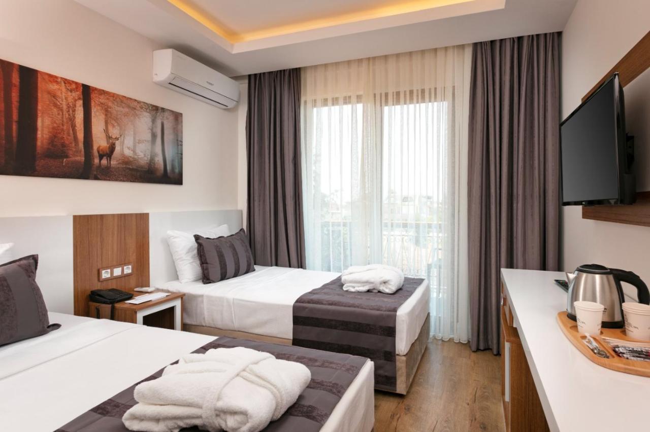 Twin Room Balcony