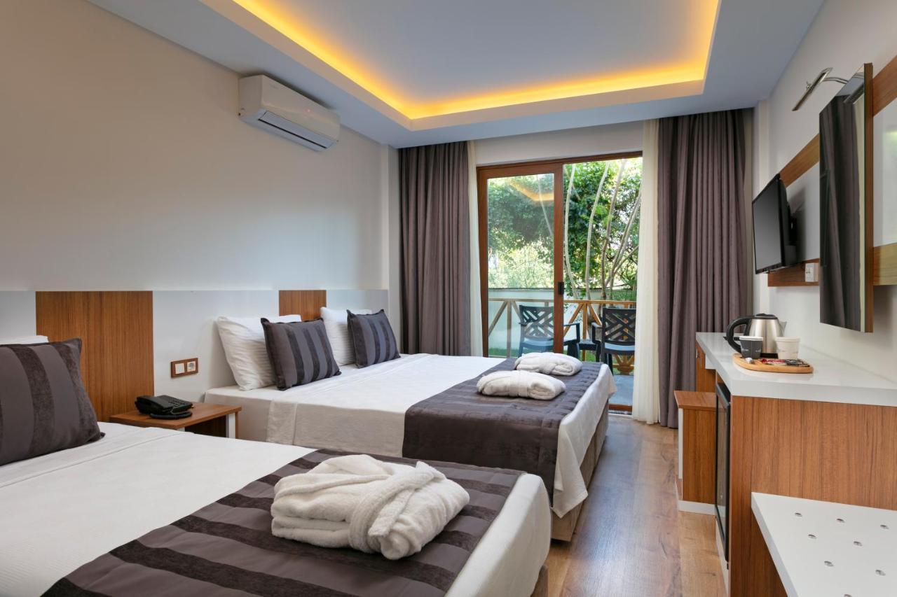 Triple Room Garden View