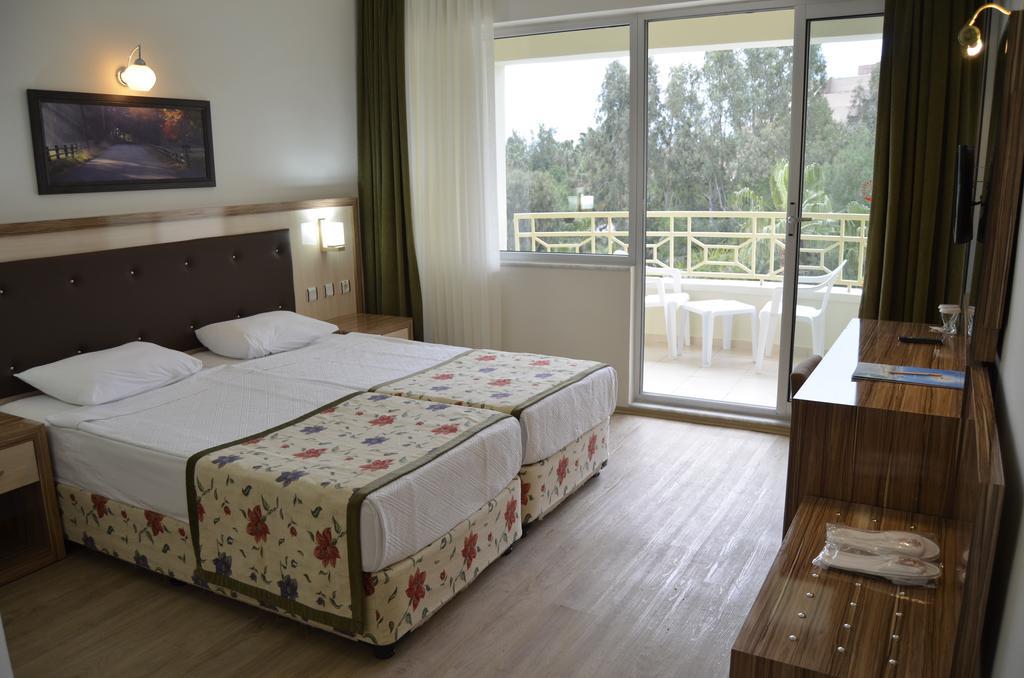 Chambre Triple