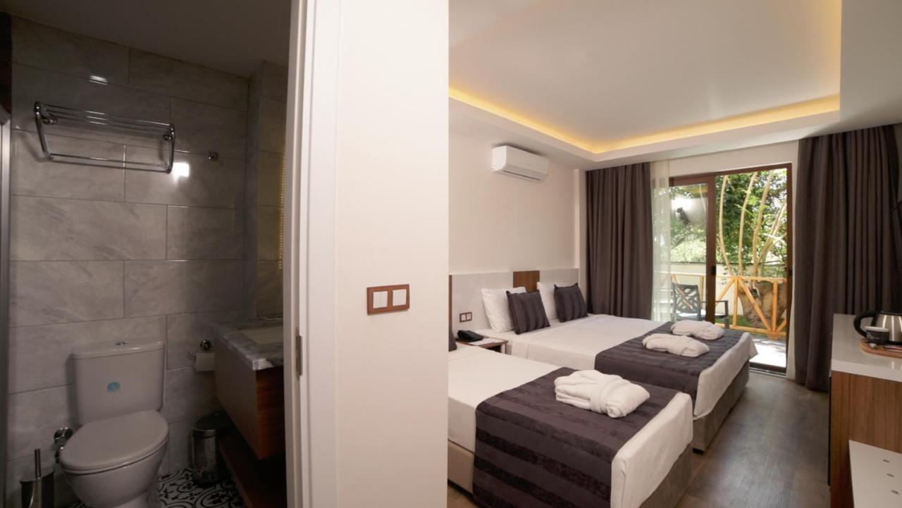 Triple Room Garden View
