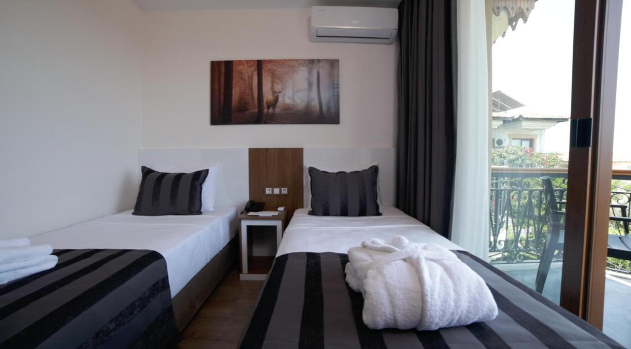 Twin Room Balcony
