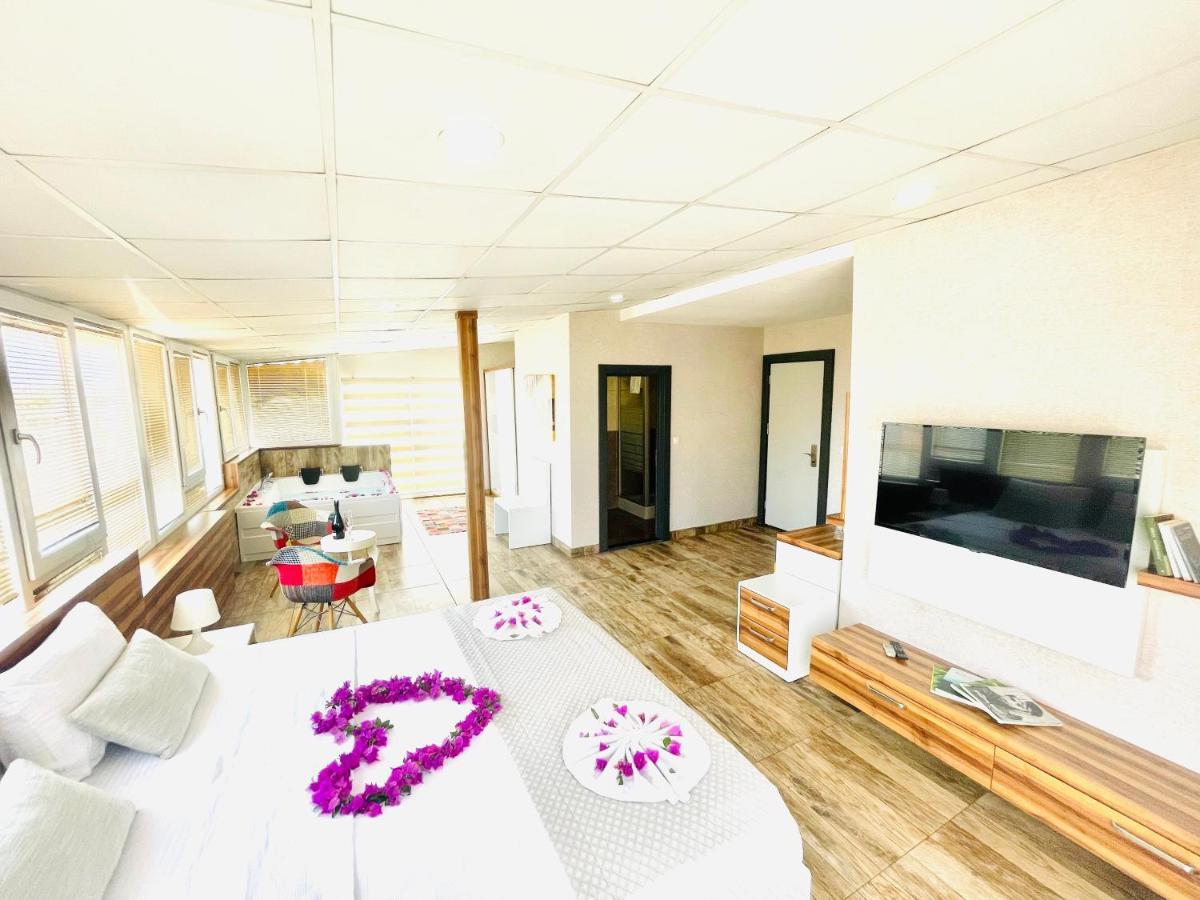 Suite Hot Tub