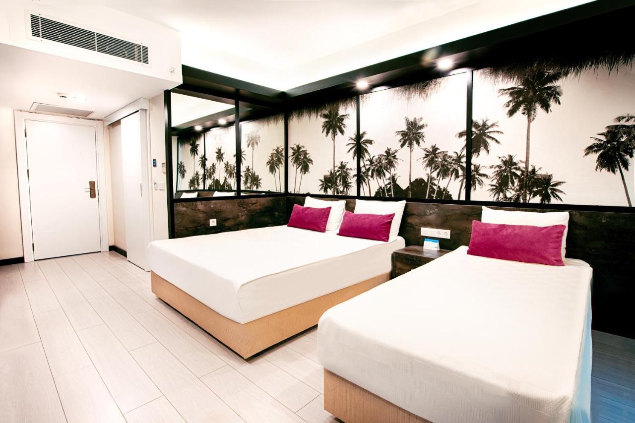 Standard Room Mountain or Garden View