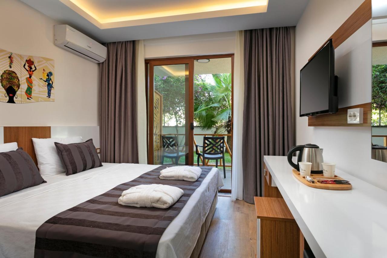 Large Double Room