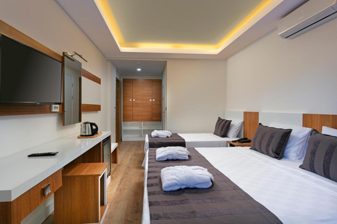 Triple Room Garden View