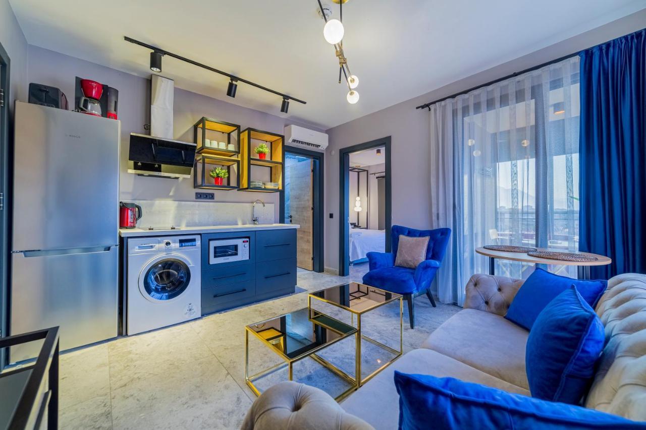 Queen Suite Sea View