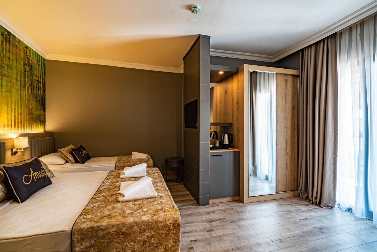 Chambre Triple avec Balcon