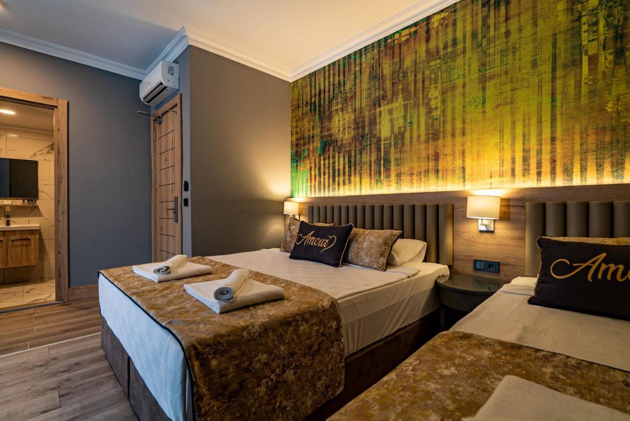 Chambre Double avec Balcon