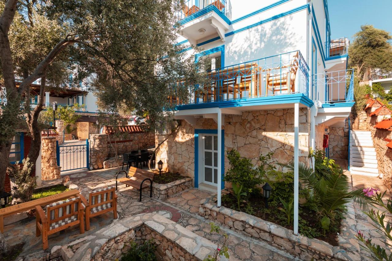 Two-Bedroom ApartmentAnnex