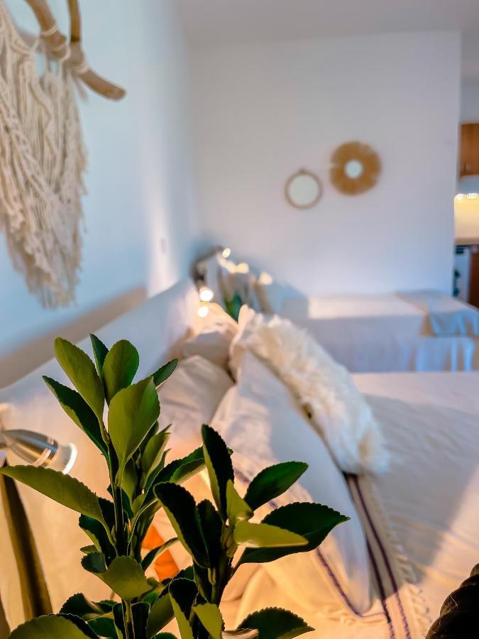 Triple Room with Garden View