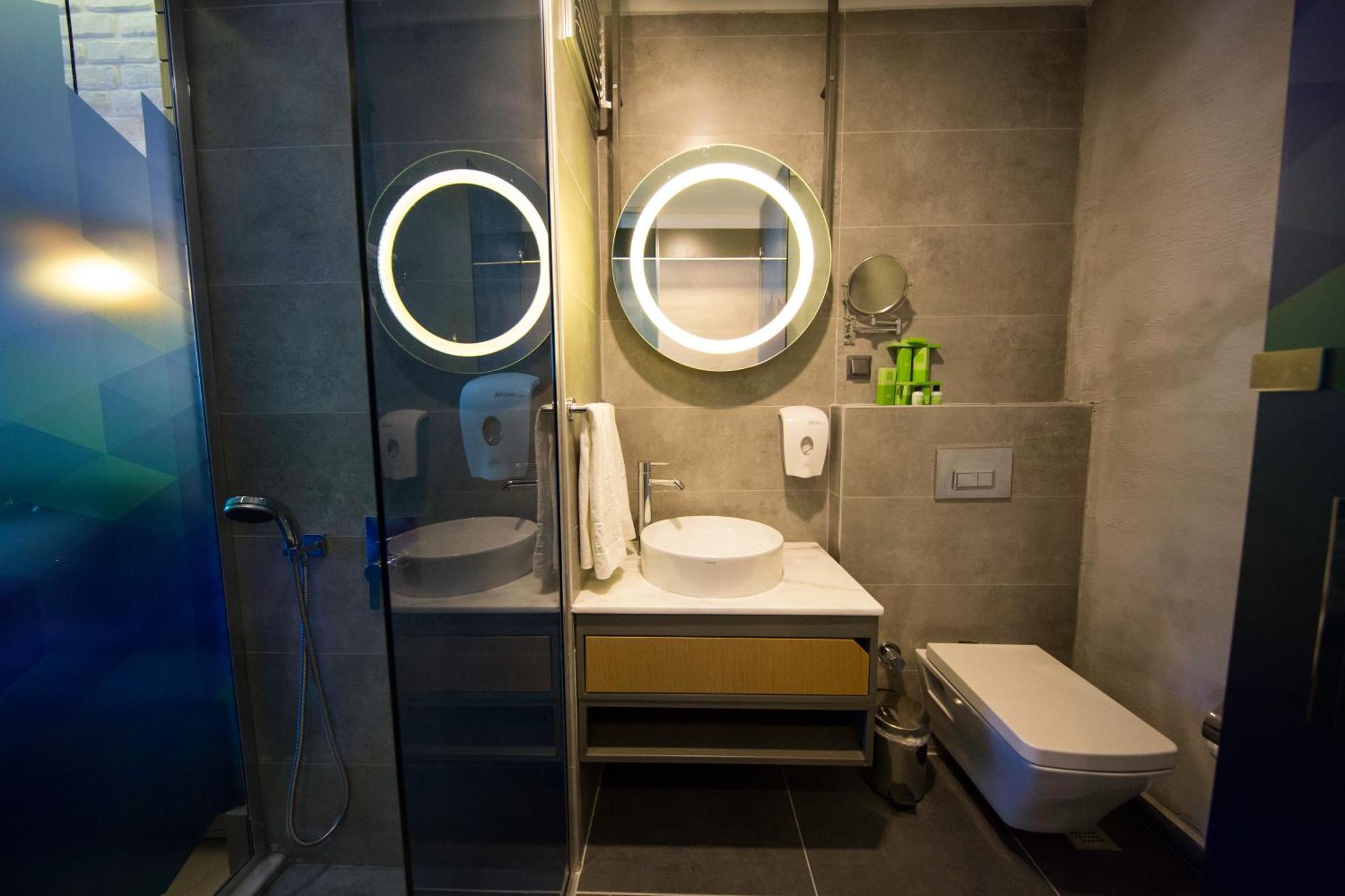 Chambre Lits Jumeaux Confort avec Balcon