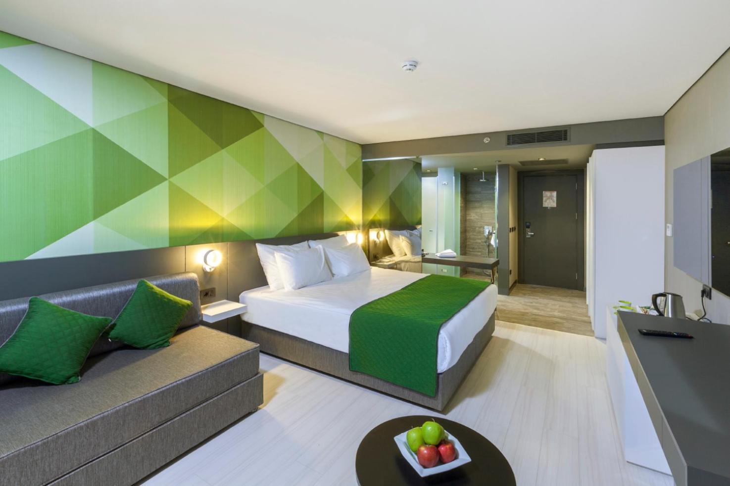 Economy Double or Twin Room