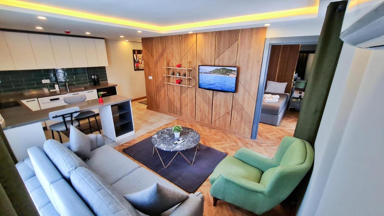 Appartement Deluxe