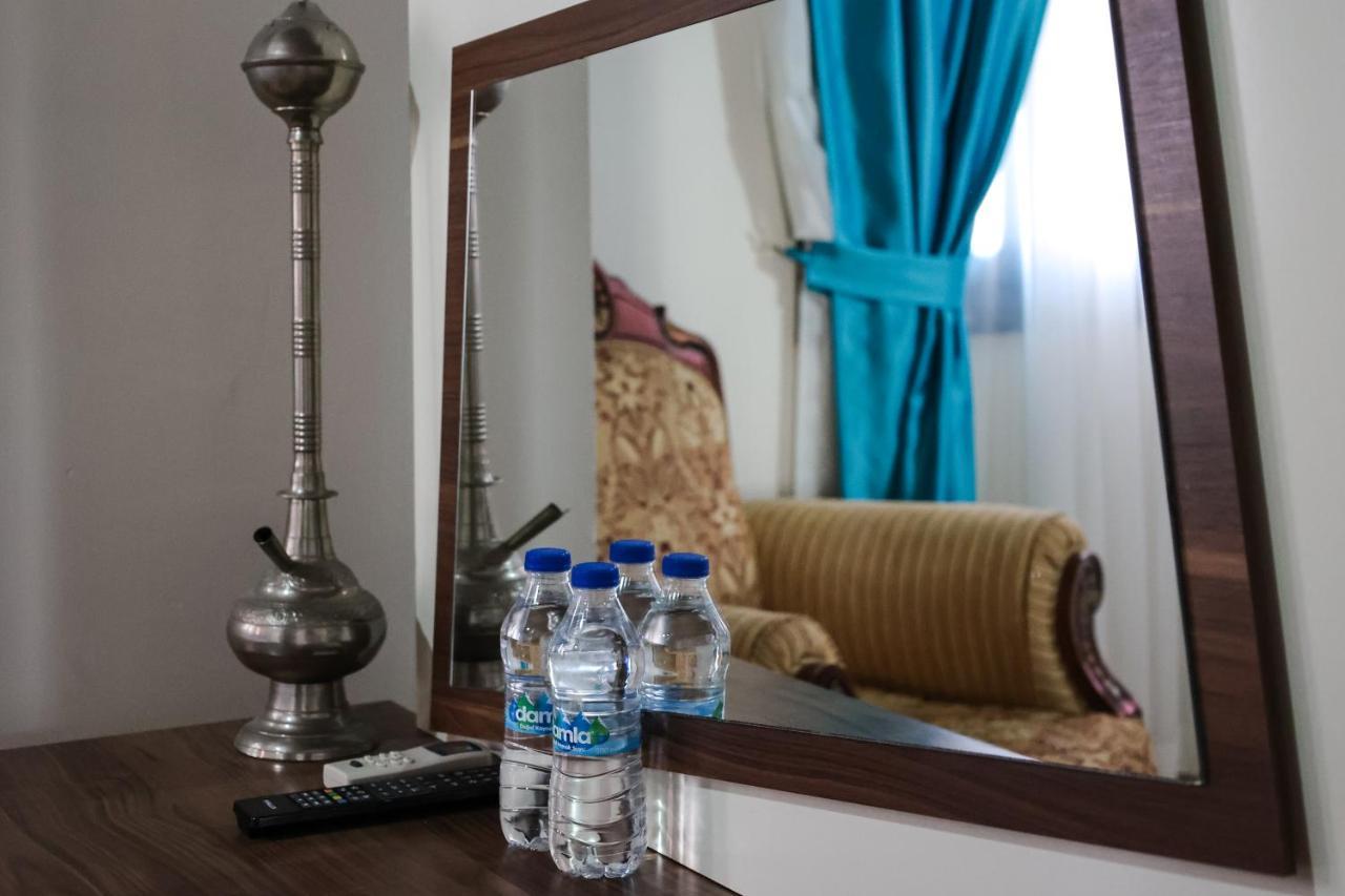 Large Double Room