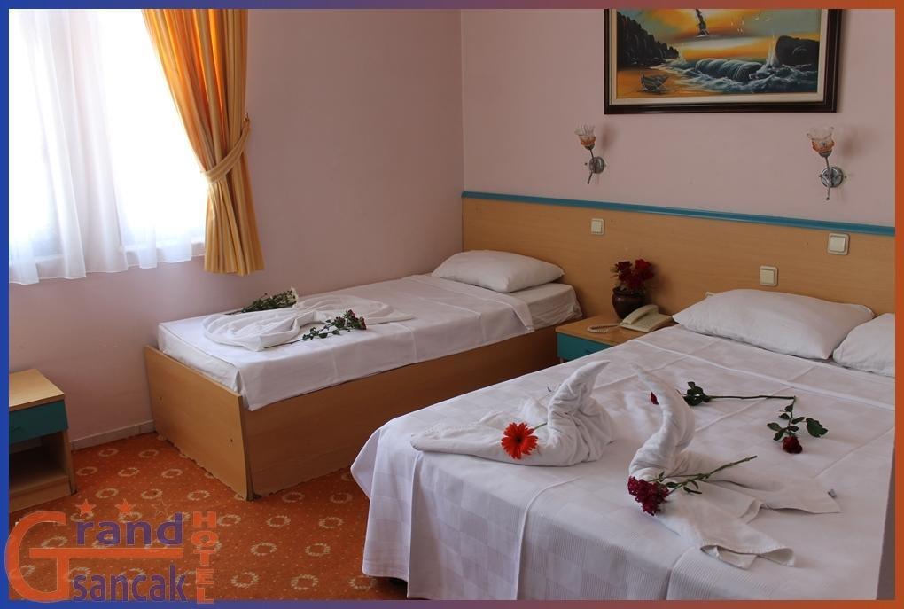 Grande Chambre Simple