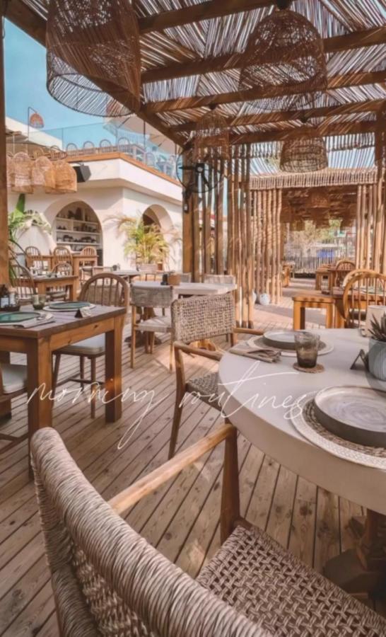 Double Room Patio