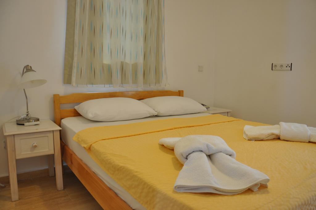 Double Room Side Sea View