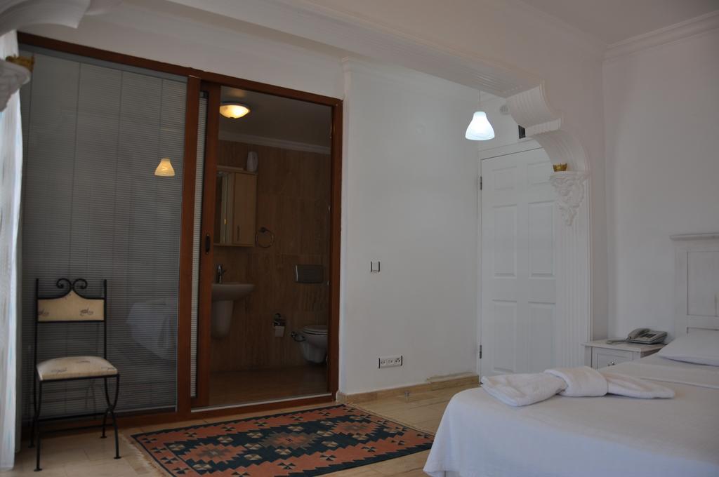 Deluxe Double Room Sea View
