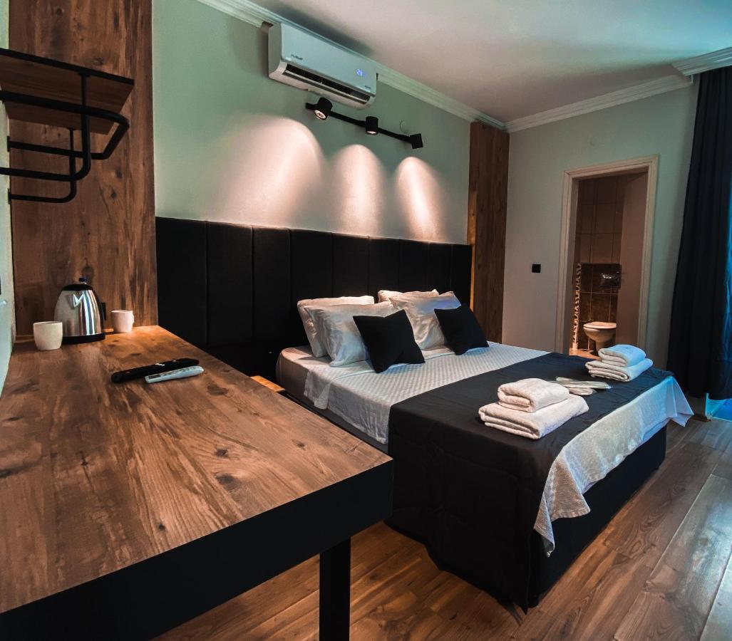 Chambre Double avec Balcon