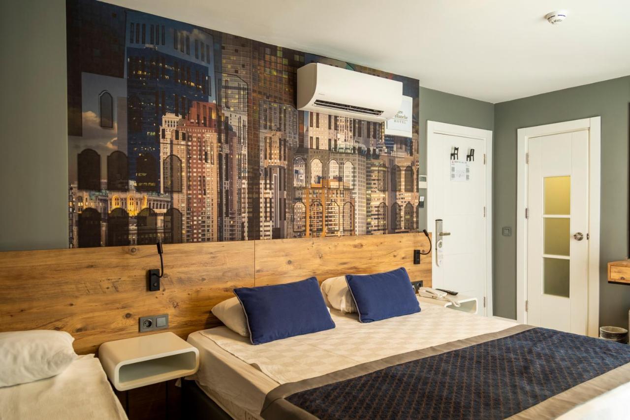 Deluxe Triple Room Sea View